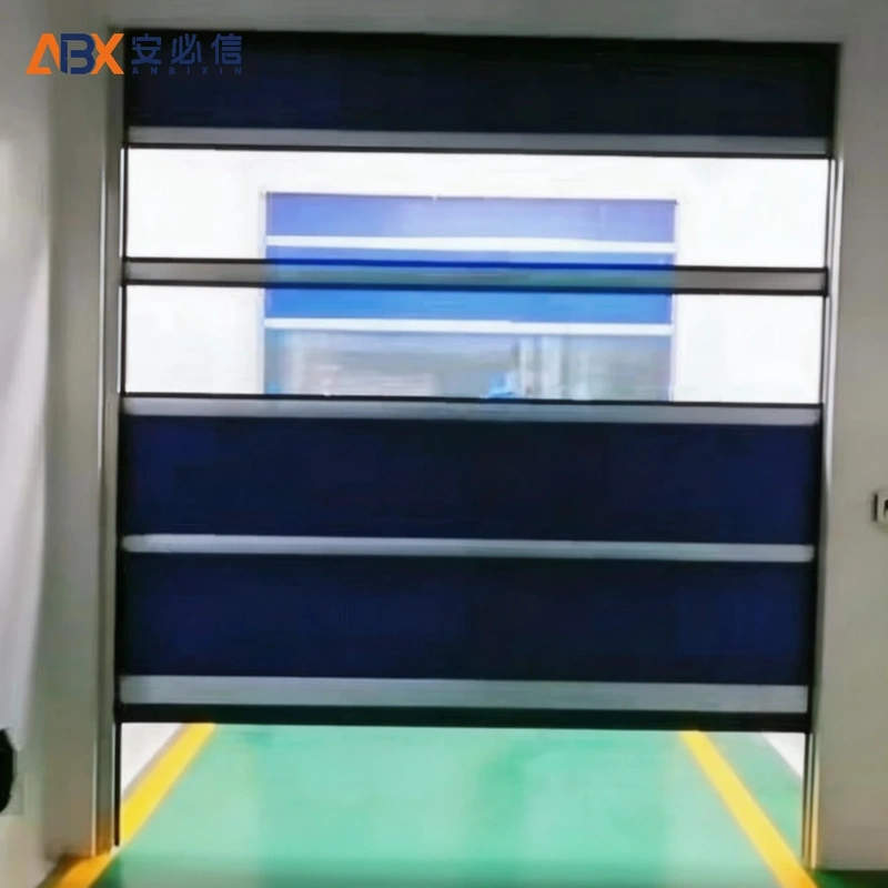 来宾快速卷帘门
